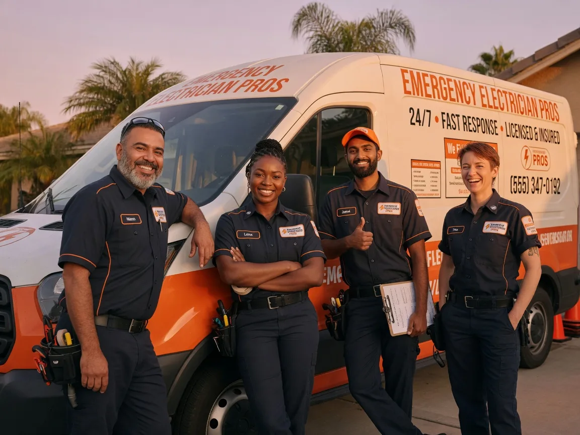 Emergency Electrician company in Jeff, KY