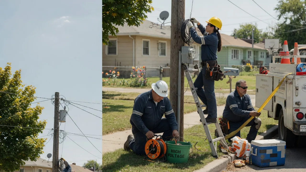 Emergency Electrician in Jeff, KY near me